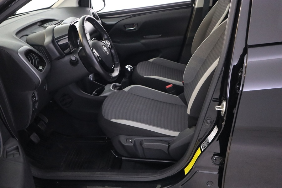 Toyota AYGO vaihtoauto