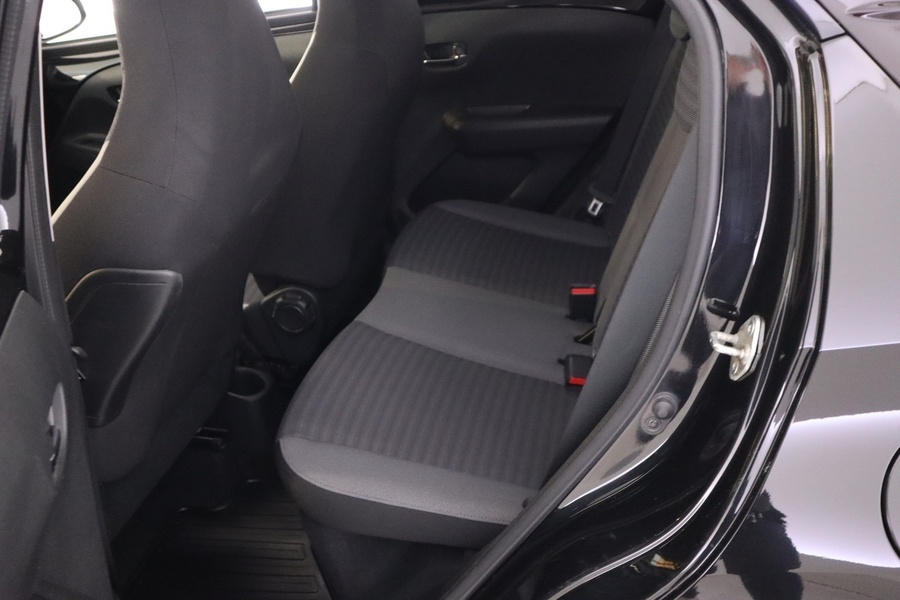 Toyota AYGO vaihtoauto