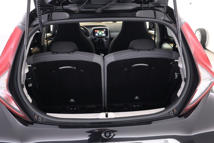 Toyota AYGO vaihtoauto