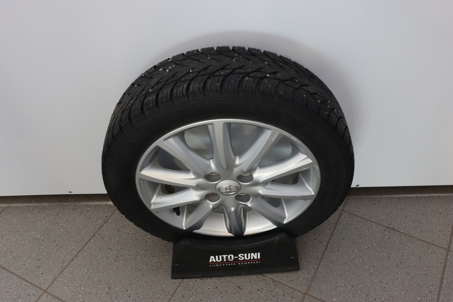 Toyota AYGO vaihtoauto