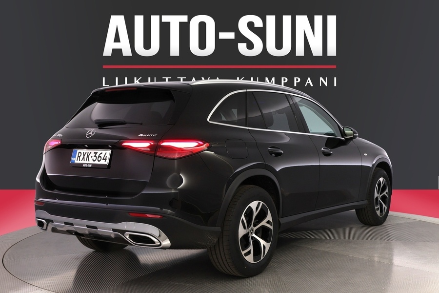 Mercedes-Benz GLC vaihtoauto