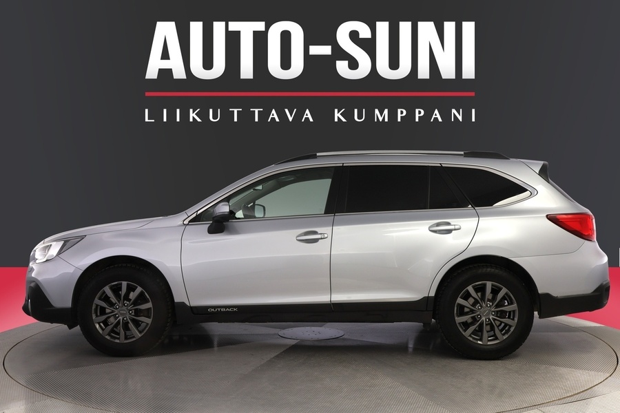 Subaru Outback vaihtoauto