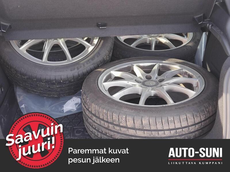 Mercedes-Benz A vaihtoauto