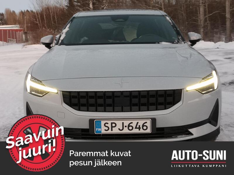 Polestar 2 vaihtoauto
