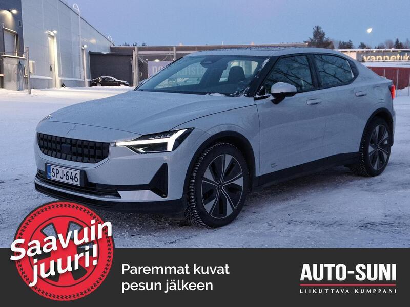 Polestar 2 vaihtoauto