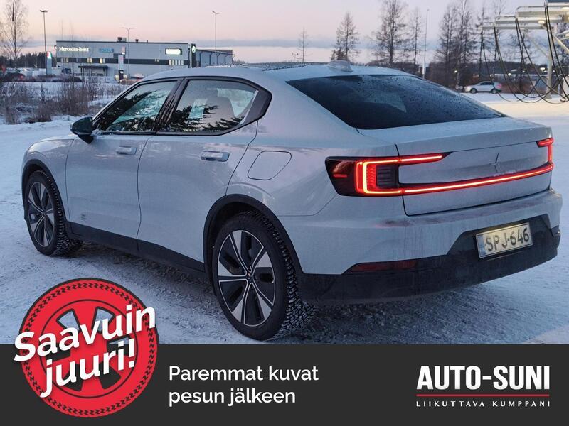 Polestar 2 vaihtoauto