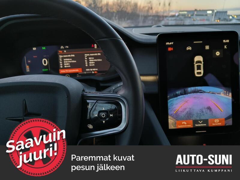 Polestar 2 vaihtoauto