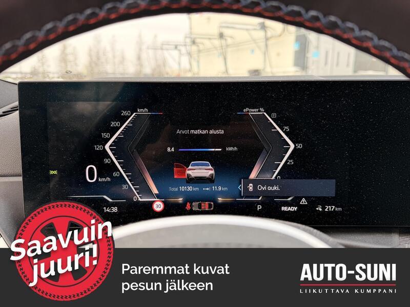 BMW i4 vaihtoauto