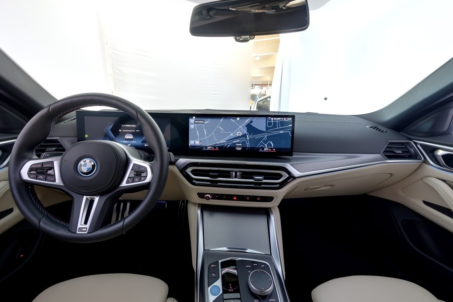 BMW i4 M50 vaihtoauto