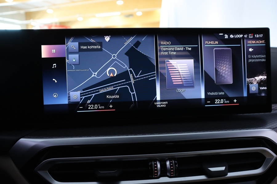 BMW i4 M50 vaihtoauto