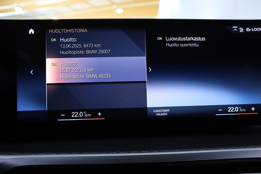 BMW i4 M50 vaihtoauto