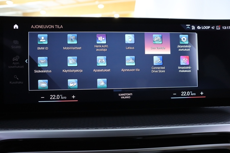 BMW i4 M50 vaihtoauto