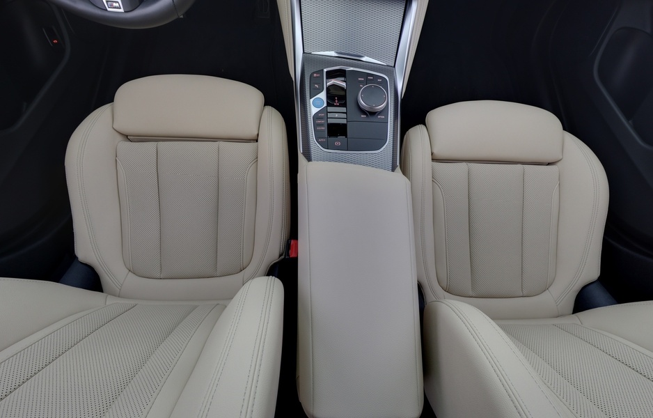 BMW i4 M50 vaihtoauto