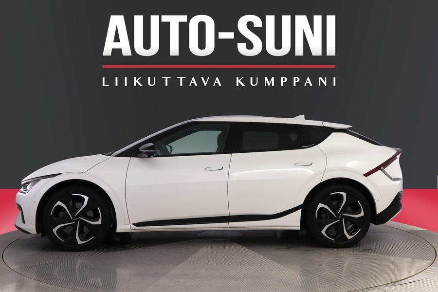 Kia EV6 vaihtoauto