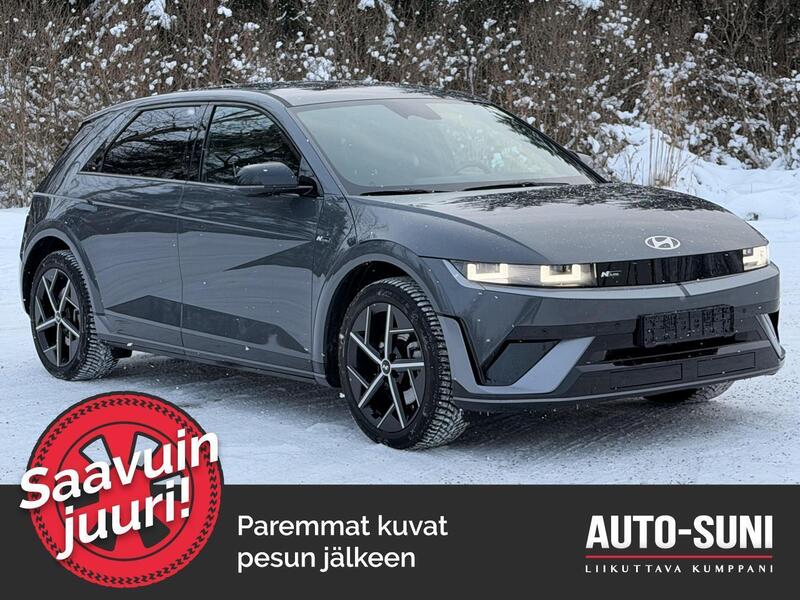 Hyundai IONIQ 5 vaihtoauto