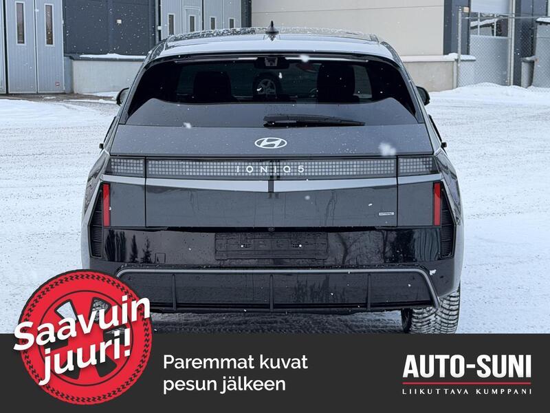 Hyundai IONIQ 5 vaihtoauto