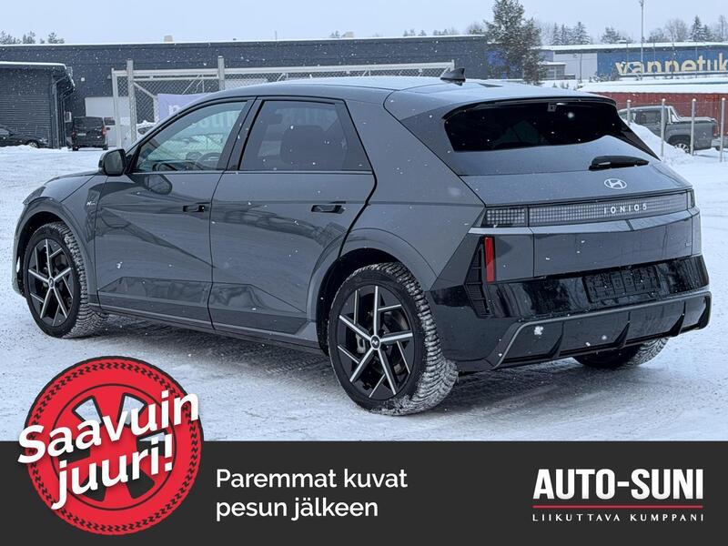 Hyundai IONIQ 5 vaihtoauto