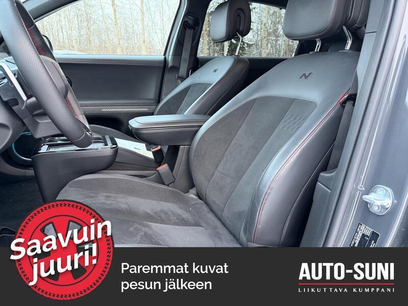 Hyundai IONIQ 5 vaihtoauto