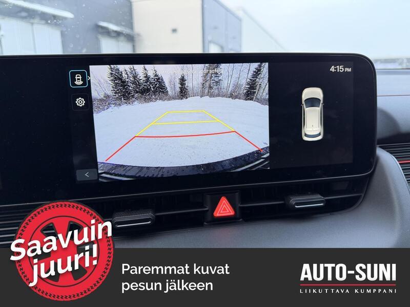 Hyundai IONIQ 5 vaihtoauto