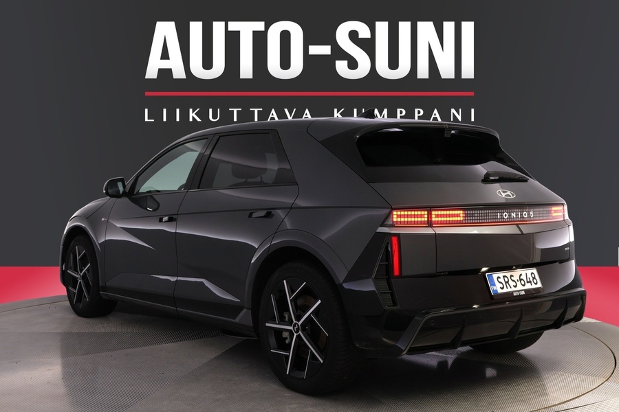 Hyundai IONIQ 5 vaihtoauto