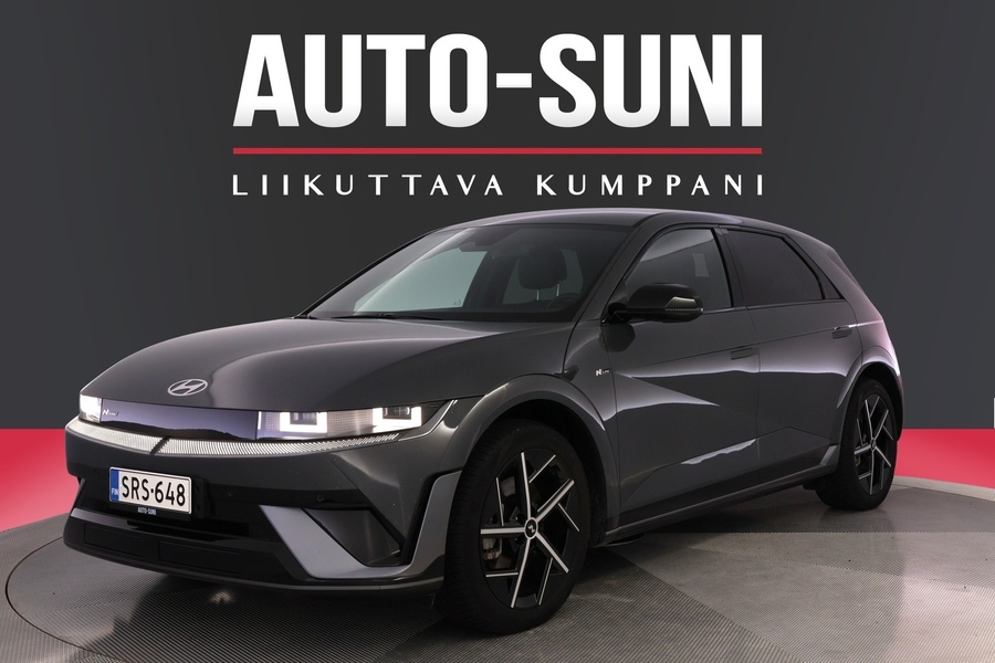 Hyundai IONIQ 5 vaihtoauto