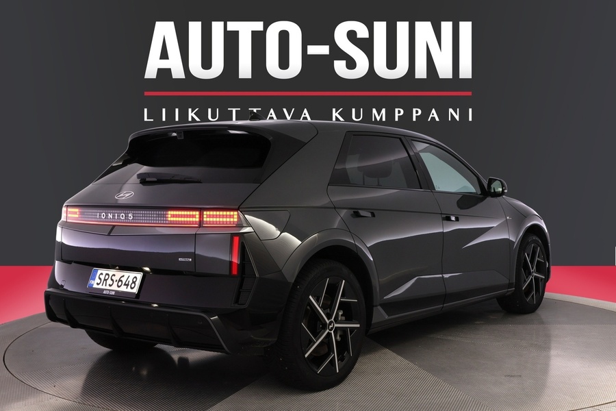 Hyundai IONIQ 5 vaihtoauto