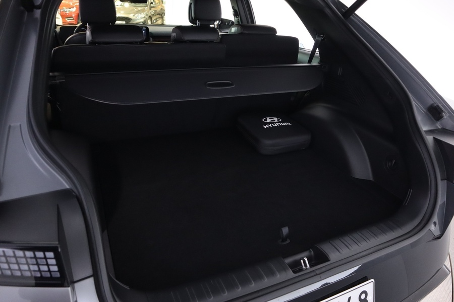 Hyundai IONIQ 5 vaihtoauto