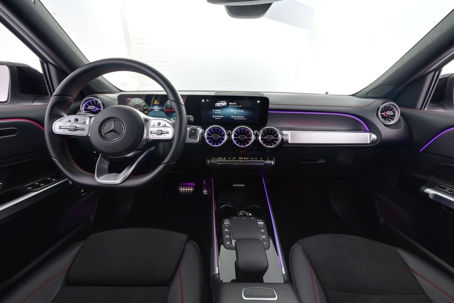 Mercedes-Benz EQB vaihtoauto