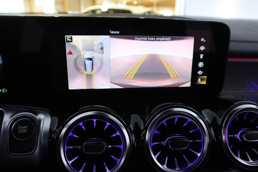 Mercedes-Benz EQB vaihtoauto