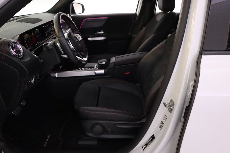 Mercedes-Benz EQB vaihtoauto