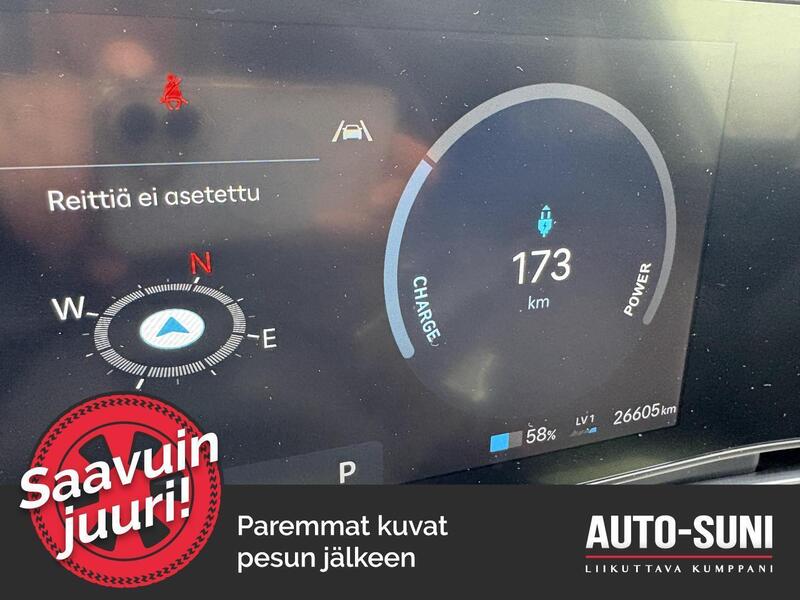 Hyundai KONA Electric vaihtoauto