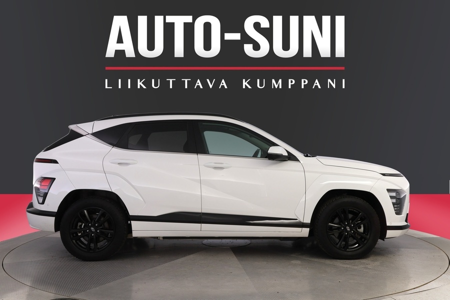 Hyundai KONA Electric vaihtoauto