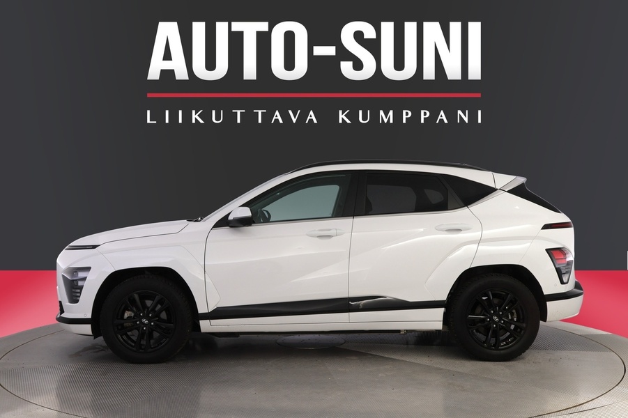 Hyundai KONA Electric vaihtoauto