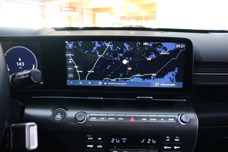 Hyundai KONA Electric vaihtoauto