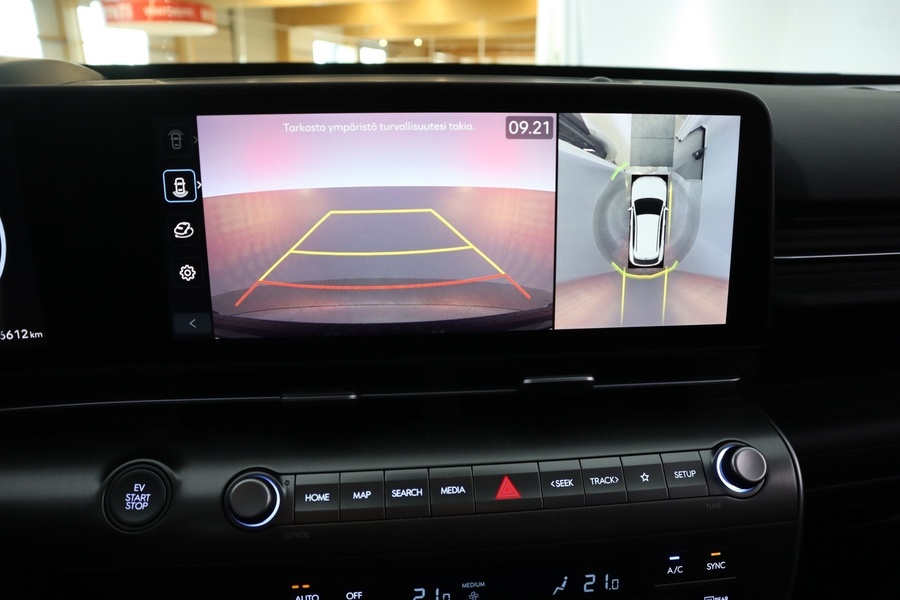 Hyundai KONA Electric vaihtoauto