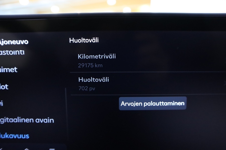 Hyundai KONA Electric vaihtoauto