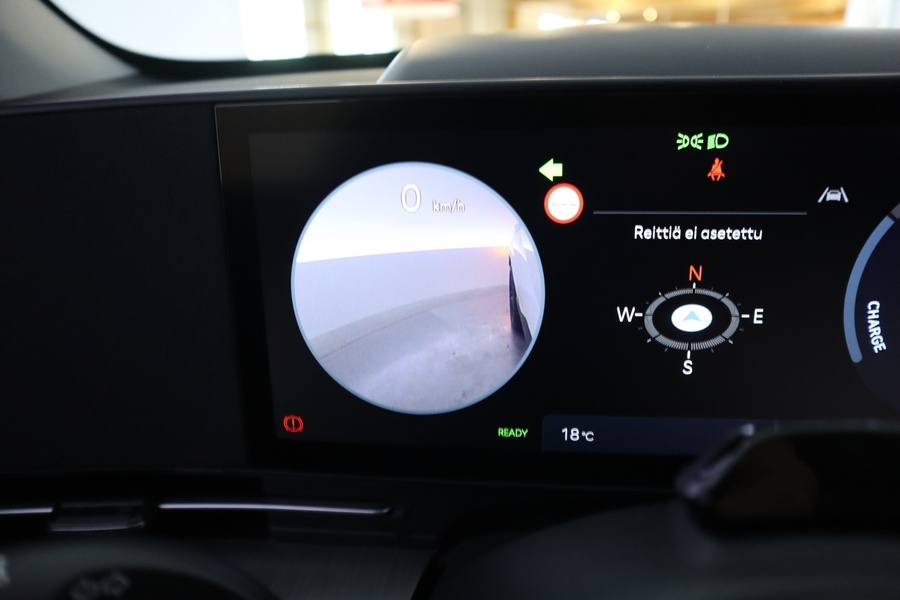 Hyundai KONA Electric vaihtoauto