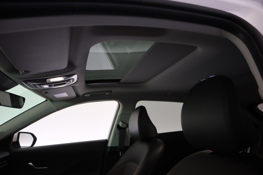 Hyundai KONA Electric vaihtoauto