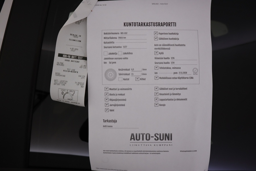 Hyundai KONA Electric vaihtoauto