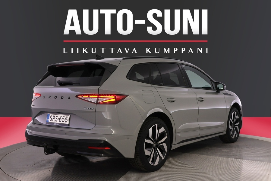 Skoda Enyaq vaihtoauto