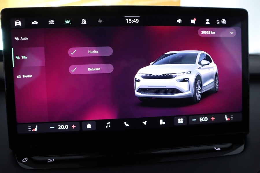 Skoda Enyaq vaihtoauto