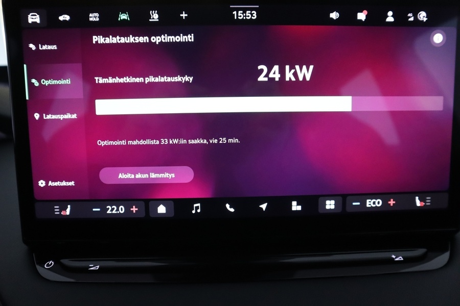 Skoda Enyaq vaihtoauto