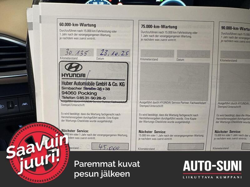 Hyundai Santa Fe vaihtoauto