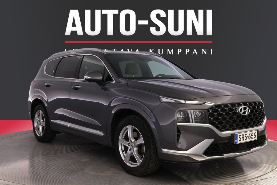 Hyundai Santa Fe vaihtoauto