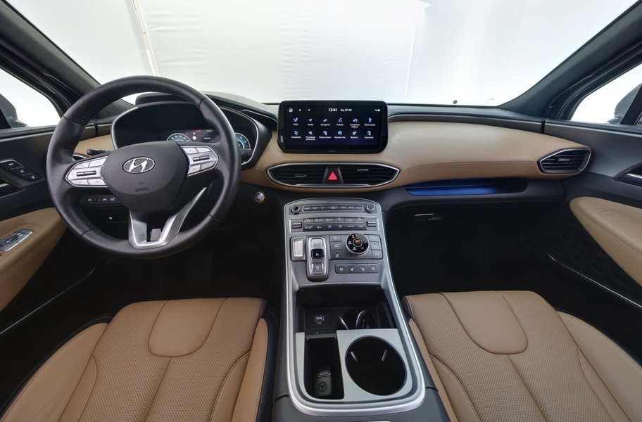 Hyundai Santa Fe vaihtoauto