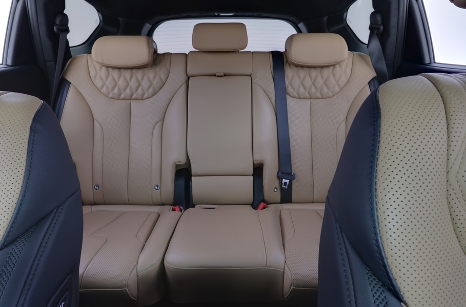 Hyundai Santa Fe vaihtoauto