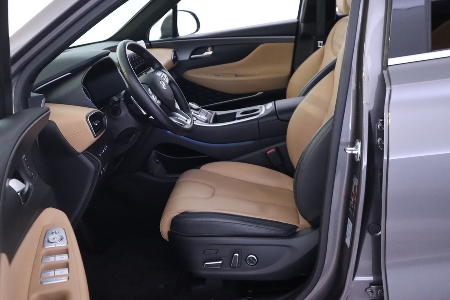 Hyundai Santa Fe vaihtoauto