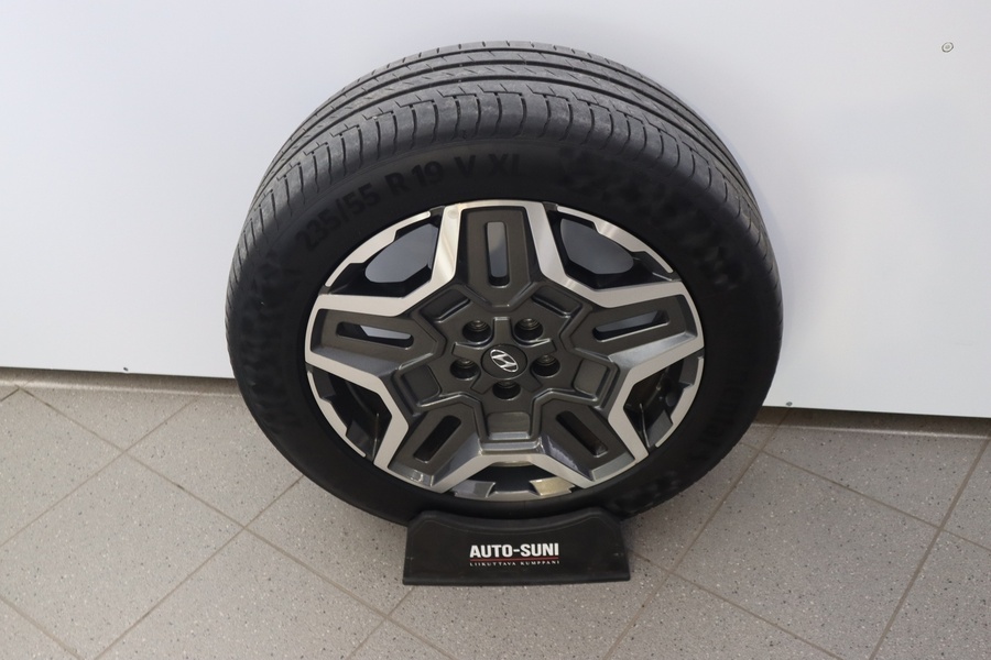 Hyundai Santa Fe vaihtoauto