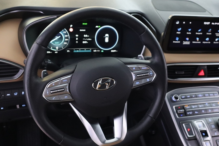 Hyundai Santa Fe vaihtoauto