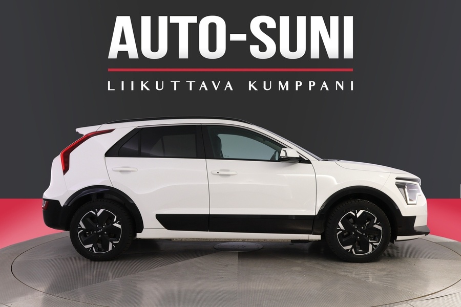 Kia Niro vaihtoauto